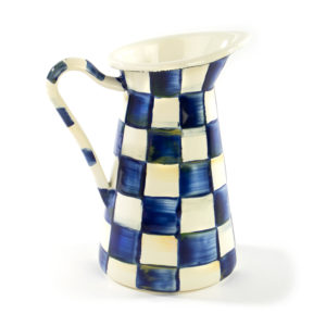 Royal Check Practical Pitcher - Small