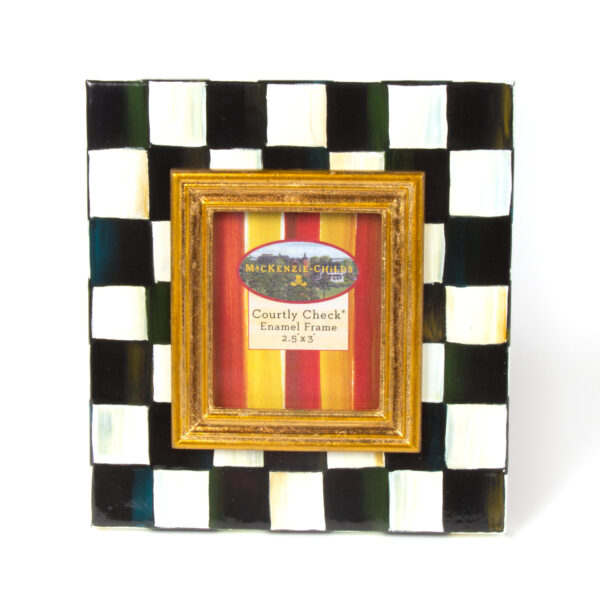 Courtly Check 2x3 Frame