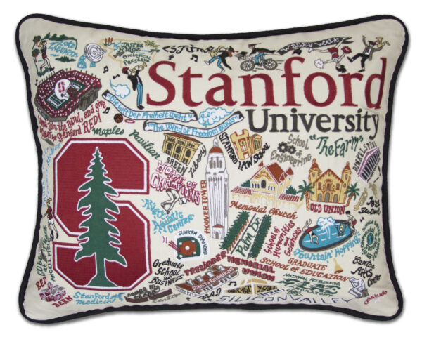 Stanford University Pillow